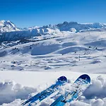 Confortable 2 Pieces, Skis Aux Pieds, Proche Commerces - Fr-1-182a-31