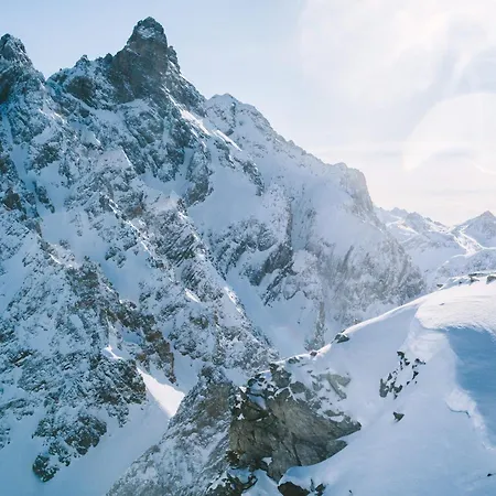 2 Pièces Pour 4 Pers. Avec Balcon, Skis Aux Pieds, Centre La Tania, Près Des Remontées Mécaniques. - Fr-1-182a-31 * Courchevel