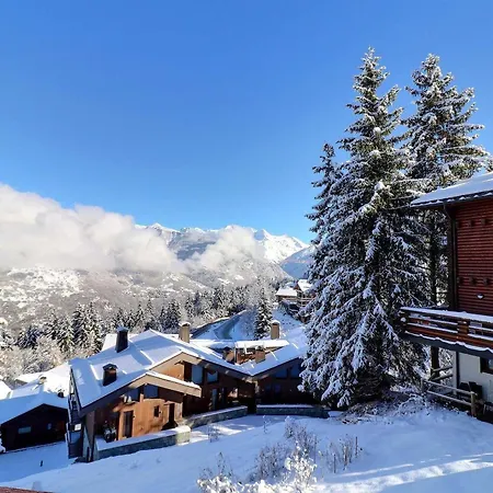 2 Pièces Pour 4 Pers. Avec Balcon, Skis Aux Pieds, Centre La Tania, Près Des Remontées Mécaniques. - Fr-1-182a-31 Appartement