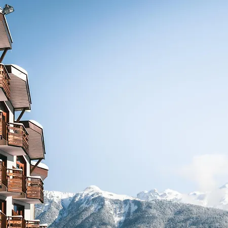 2 Pièces Pour 4 Pers. Avec Balcon, Skis Aux Pieds, Centre La Tania, Près Des Remontées Mécaniques. - Fr-1-182a-31 Appartement *