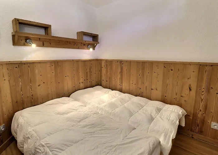 Confortable 2 Pieces, Skis Aux Pieds, Proche Commerces - Fr-1-182a-31 * Courchevel