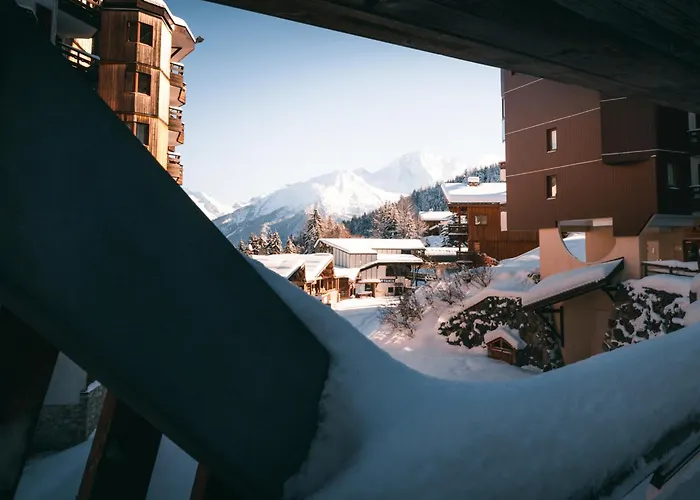 Confortable 2 Pieces, Skis Aux Pieds, Proche Commerces - Fr-1-182a-31 * Courchevel