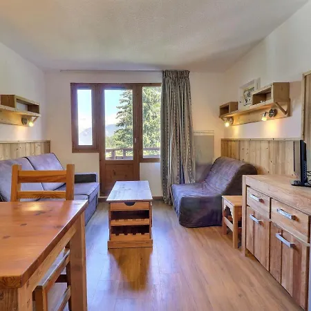 Apartment 2 Pieces Pour 4 Pers. Avec Balcon, Skis Aux Pieds, Centre La Tania, Pres Des Remontees Mecaniques. - Fr-1-182a-31 Courchevel