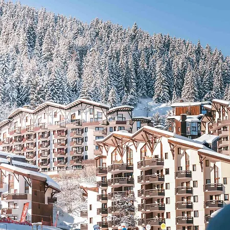2 Pieces Pour 4 Pers. Avec Balcon, Skis Aux Pieds, Centre La Tania, Pres Des Remontees Mecaniques. - Fr-1-182a-31 Apartment