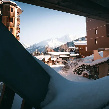 Apartment 2 Pieces Pour 4 Pers. Avec Balcon, Skis Aux Pieds, Centre La Tania, Pres Des Remontees Mecaniques. - Fr-1-182a-31 *