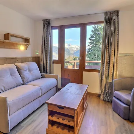 Confortable 2 Pieces, Skis Aux Pieds, Proche Commerces - Fr-1-182a-31 Courchevel