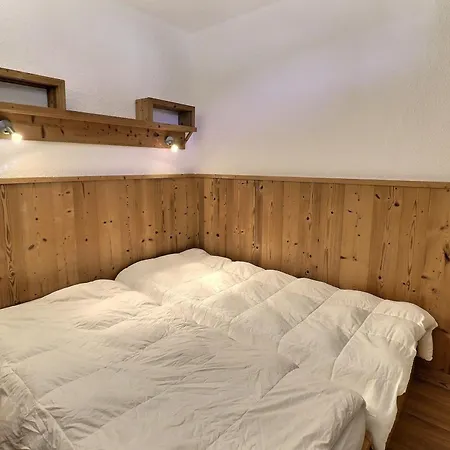 Confortable 2 Pieces, Skis Aux Pieds, Proche Commerces - Fr-1-182a-31 * Courchevel