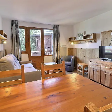 Confortable 2 Pieces, Skis Aux Pieds, Proche Commerces - Fr-1-182a-31 *