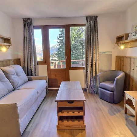 Confortable 2 Pieces, Skis Aux Pieds, Proche Commerces - Fr-1-182a-31 Appartement Courchevel