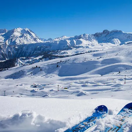 Confortable 2 Pieces, Skis Aux Pieds, Proche Commerces - Fr-1-182a-31 Apartment