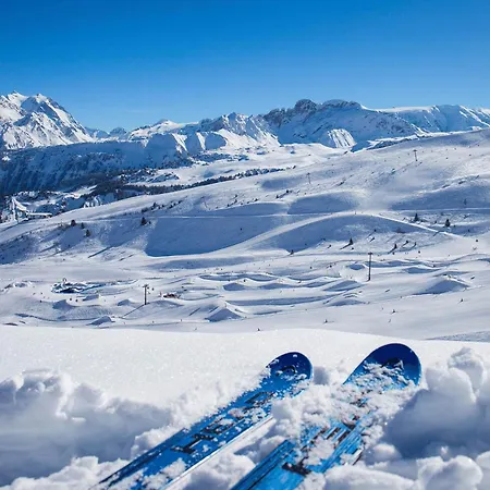 Confortable 2 Pieces, Skis Aux Pieds, Proche Commerces - Fr-1-182a-31 קורשבל