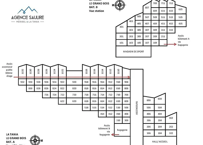 Confortable 2 Pieces, Skis Aux Pieds, Proche Commerces - Fr-1-182a-31 Appartement Courchevel