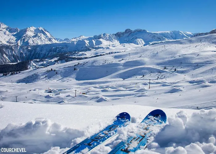 Confortable 2 Pieces, Skis Aux Pieds, Proche Commerces - Fr-1-182a-31