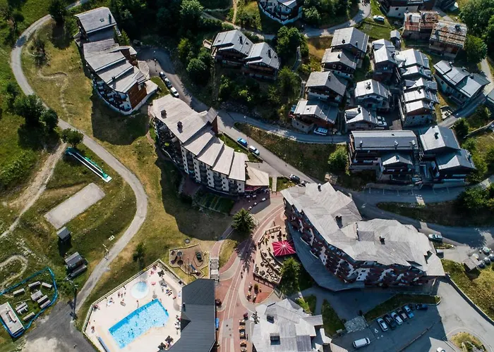 Appartement Confortable 2 Pieces, Skis Aux Pieds, Proche Commerces - Fr-1-182a-31