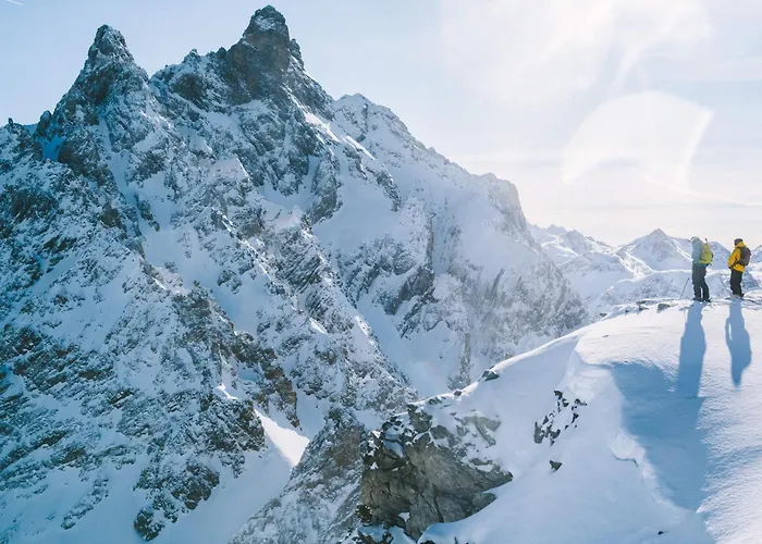 Confortable 2 Pieces, Skis Aux Pieds, Proche Commerces - Fr-1-182a-31 * Courchevel