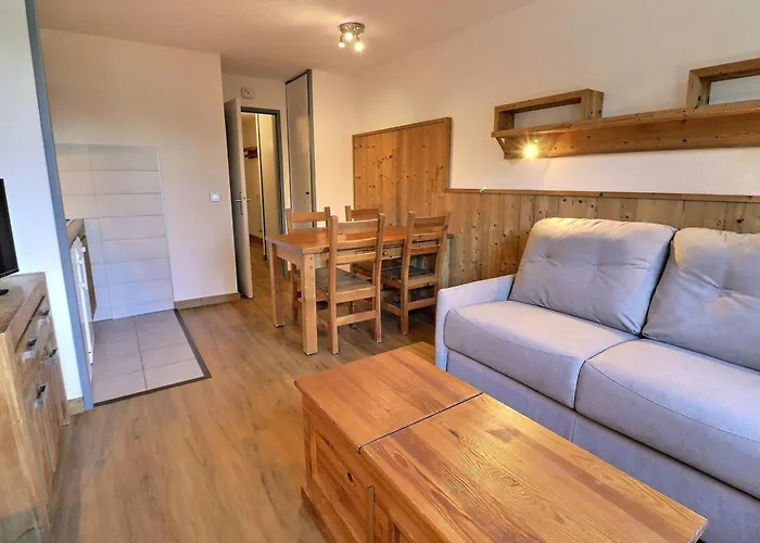 Appartement Confortable 2 Pieces, Skis Aux Pieds, Proche Commerces - Fr-1-182a-31 *